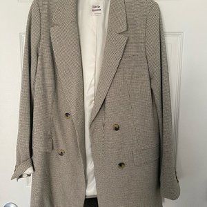 Aritzia Little Moon Caluna Blazer Size M
